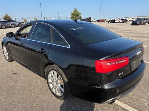 Used 2014 Audi A6 3.0T Prestige w/ Prestige Package AWD/4WD image 4