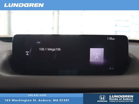 Used 2023 MAZDA CX-50 AWD 2.5 Turbo w/ Cargo Package image 23