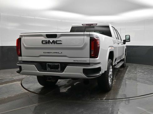 Used 2023 GMC Sierra 3500 Denali w/ Denali Ultimate Package image 7