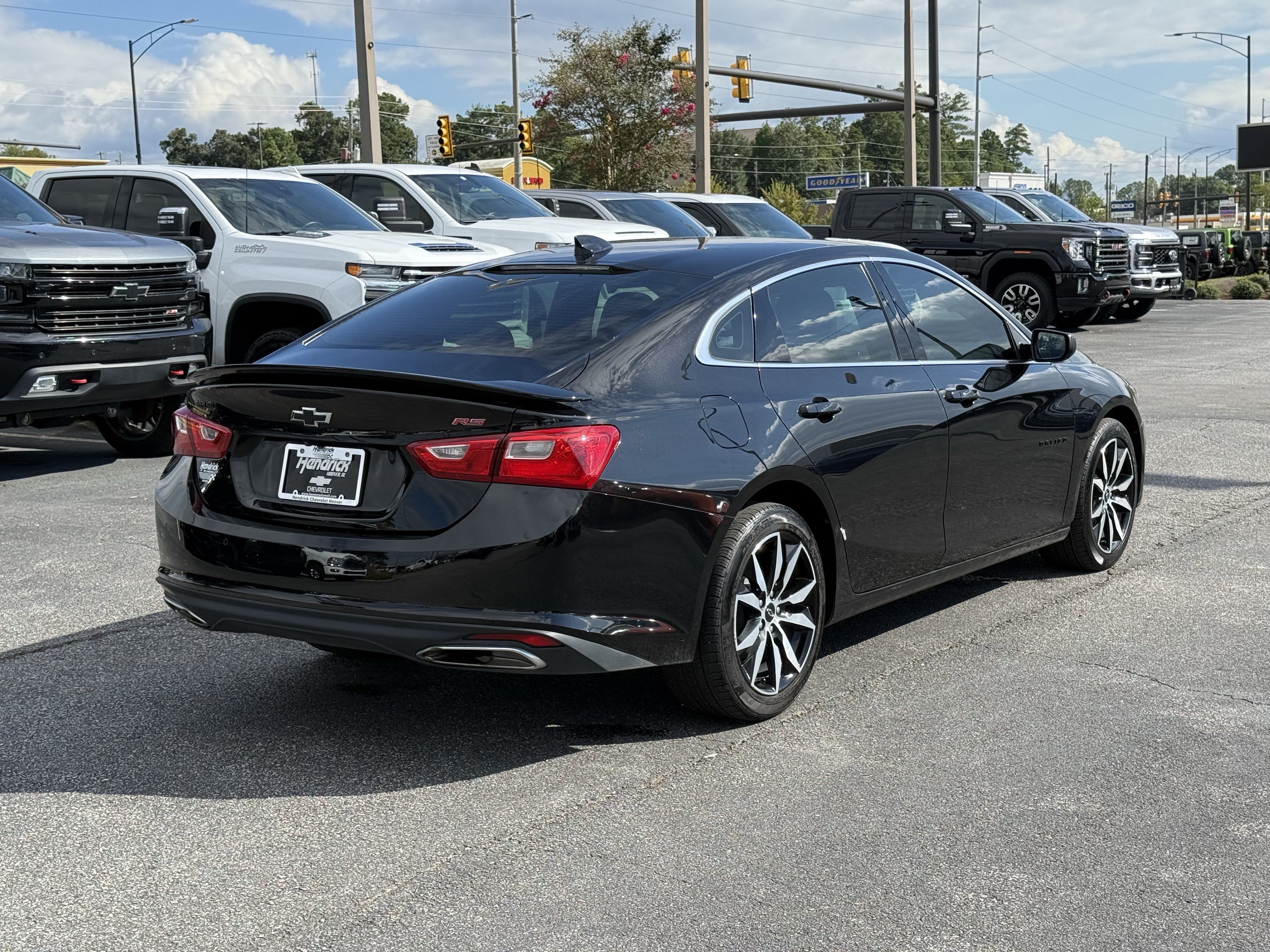 Used 2024 Chevrolet Malibu RS FWD image 10