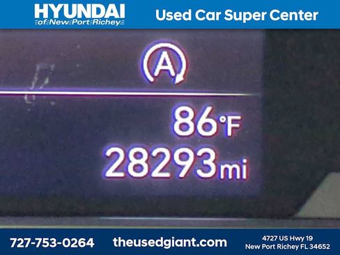 Used 2024 Hyundai Tucson SE FWD image 27