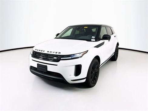 Used 2025 Land Rover Range Rover Evoque S image 1