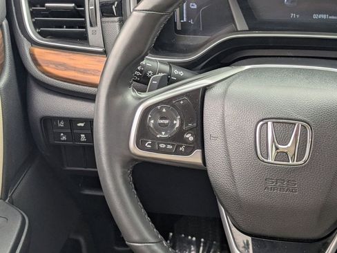 Certified 2022 Honda CR-V EX-L image 17