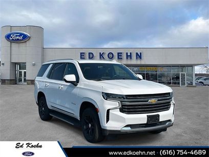 Used 2023 Chevrolet Tahoe LT