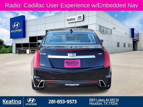 Used 2019 Cadillac CTS Luxury image 6