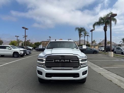 Used 2024 RAM 2500 Laramie w/ Safety Group AWD/4WD image 3