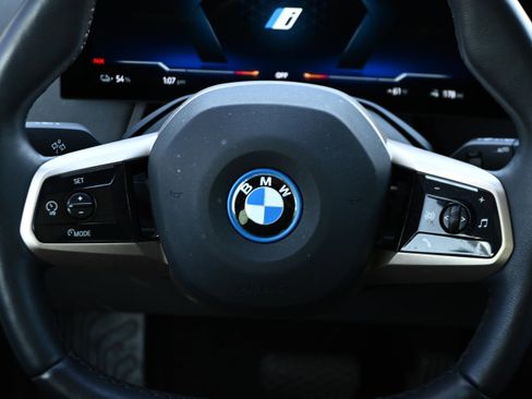 Certified 2024 BMW iX xDrive50 w/ Premium Package image 22