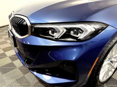 Certified 2023 BMW 330i xDrive 330i xDrive w/ Convenience Package image 27