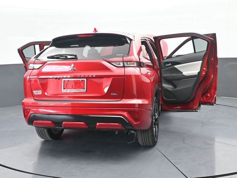 New 2024 Mitsubishi Eclipse Cross SEL image 37
