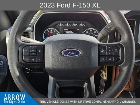 Used 2023 Ford F150 XL w/ STX Appearance Package image 27