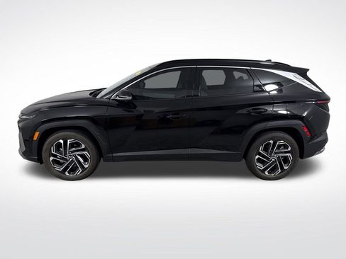 Used 2025 Hyundai Tucson Limited FWD image 8