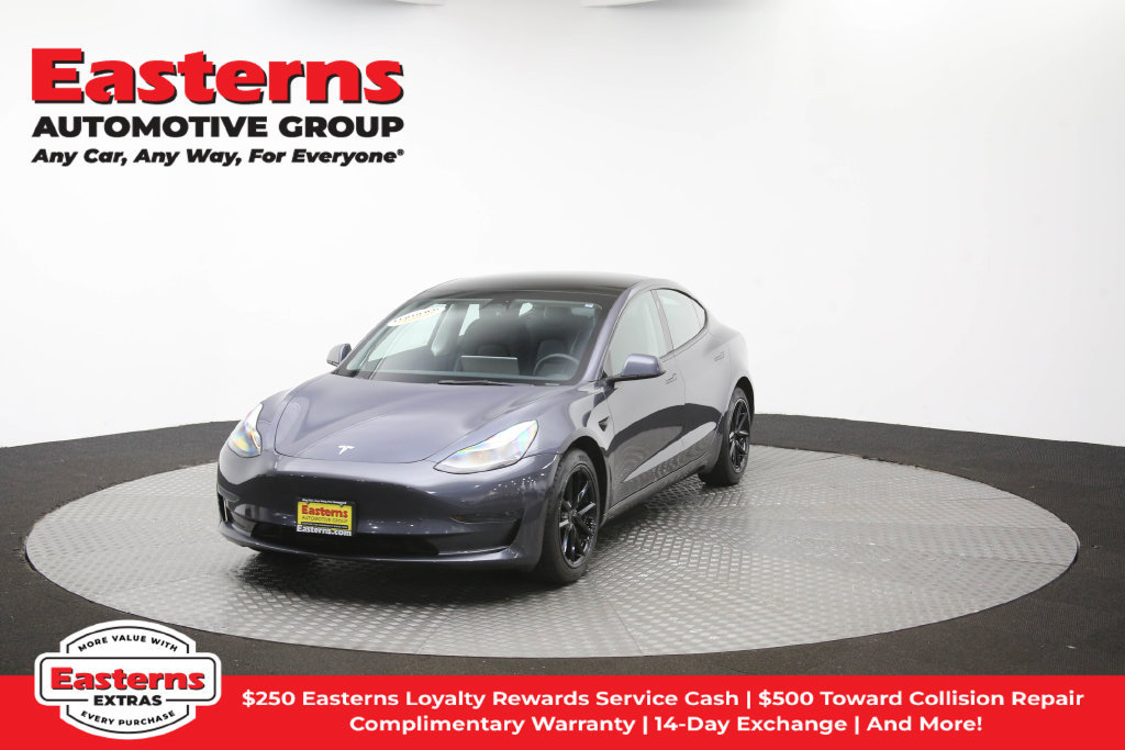 Used 2023 Tesla Model 3 Standard Range RWD image 50