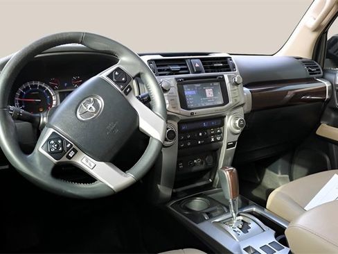 Used 2019 Toyota 4Runner Limited image 14