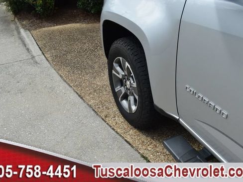 Certified 2020 Chevrolet Colorado Z71 AWD/4WD image 16