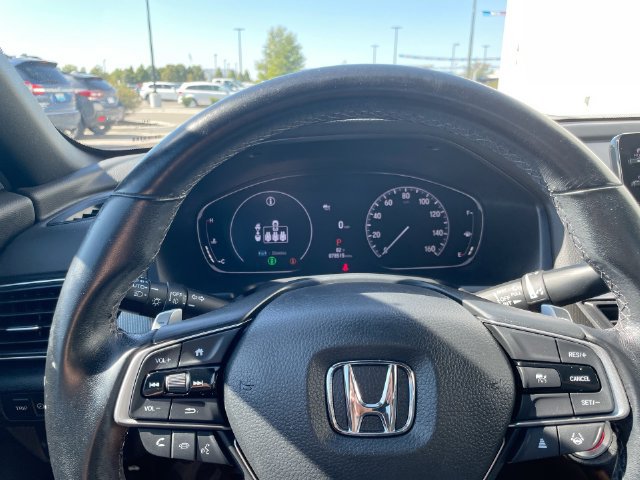 Used 2022 Honda Accord Sport image 19