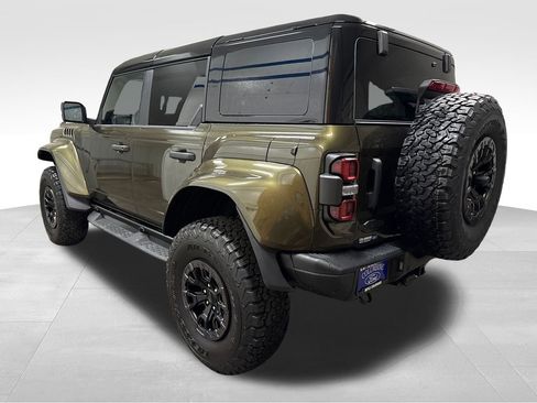 New 2025 Ford Bronco Raptor image 2