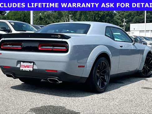 Used 2021 Dodge Challenger R/T Scat Pack RWD image 10