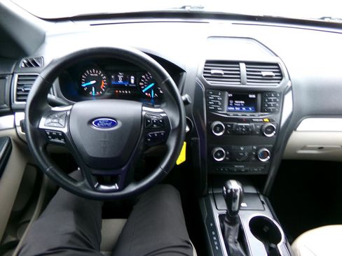 Used 2019 Ford Explorer 4WD w/ Class III Trailer Tow Package image 16