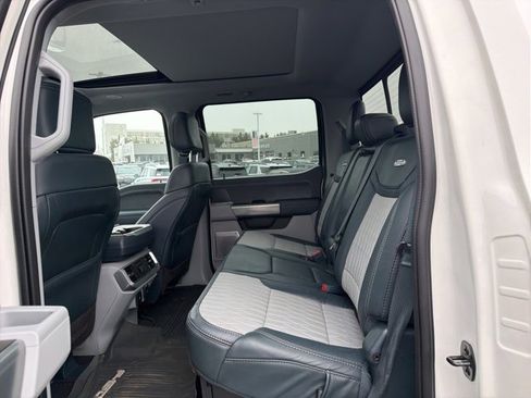 Certified 2023 Ford F150 Limited image 11