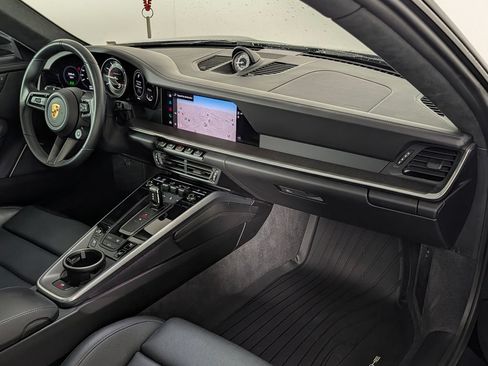 Certified 2024 Porsche 911 Turbo S AWD/4WD image 18
