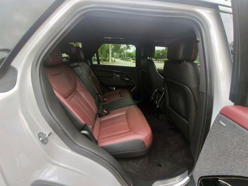 Used 2023 Land Rover Range Rover Sport SE Dynamic AWD/4WD image 37