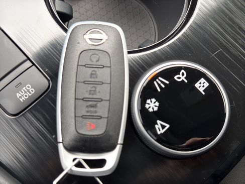 New 2026 Nissan Rogue SV image 36