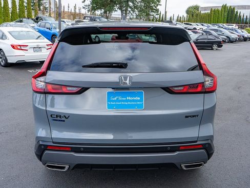 New 2026 Honda CR-V Sport-L image 7