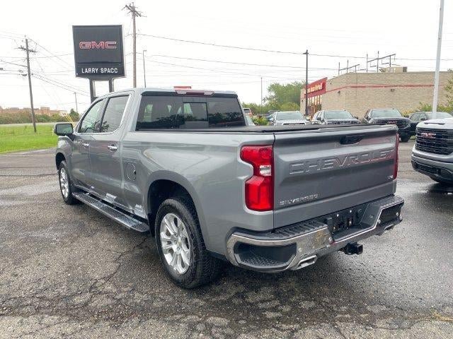 Used 2023 Chevrolet Silverado 1500 LTZ AWD/4WD image 6