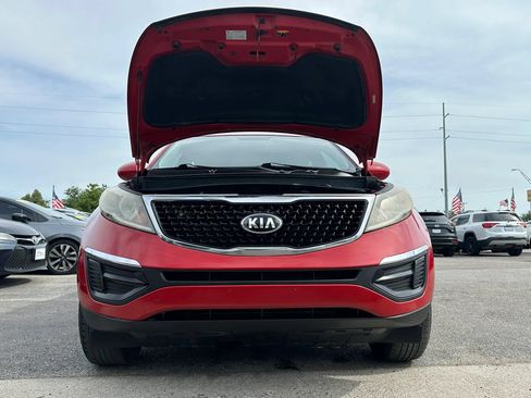 Used 2015 Kia Sportage LX FWD image 11