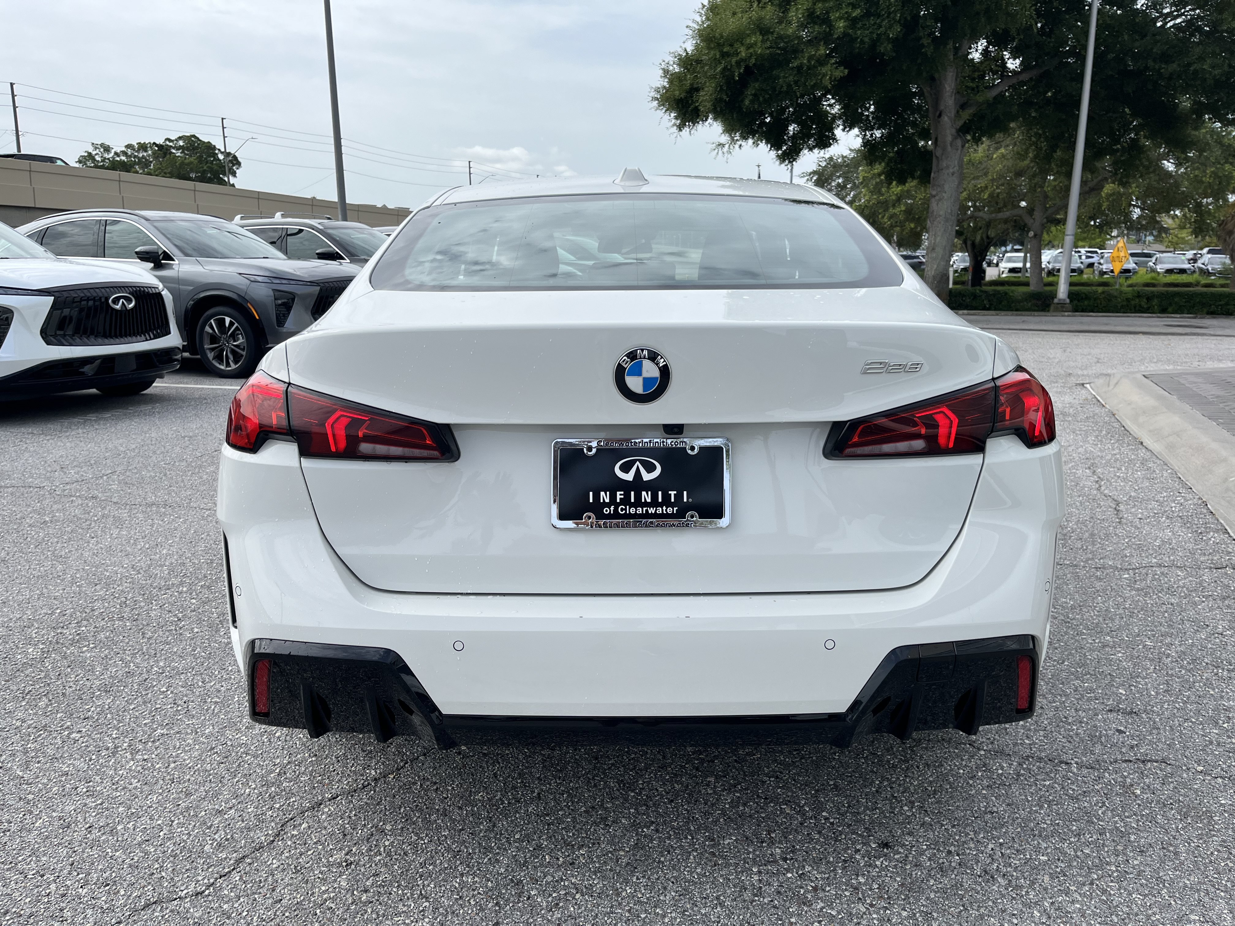 Used 2026 BMW 228i FWD image 7