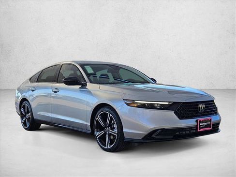 New 2026 Honda Accord SE image 6