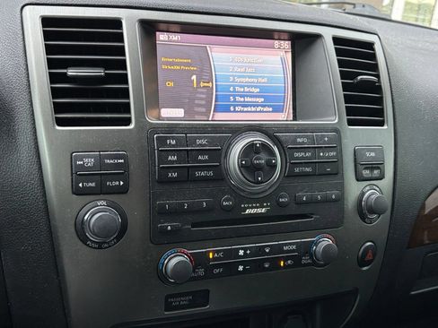 Used 2015 Nissan Armada SL w/ Moonroof Package RWD image 11
