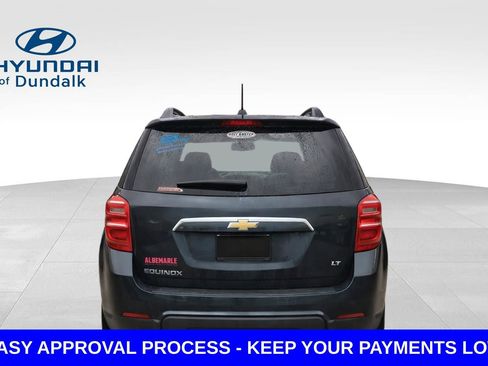 Used 2017 Chevrolet Equinox LT image 8