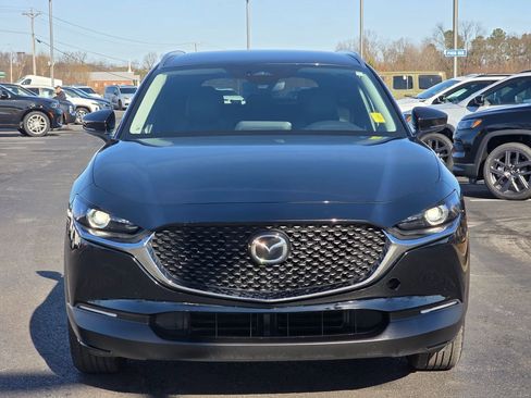 Used 2025 MAZDA CX-30 AWD 2.5 S w/ Select Sport Pkg image 4