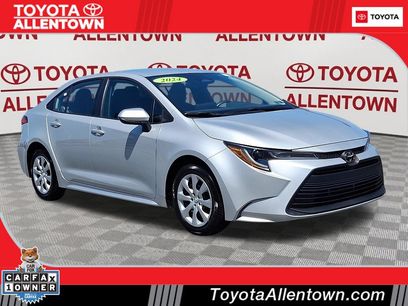 Used 2024 Toyota Corolla LE