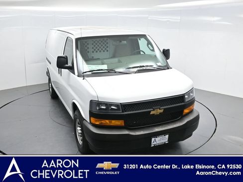 New 2026 Chevrolet Express 2500 w/ Driver Convenience Package RWD image 49