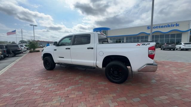 Used 2019 Toyota Tundra SR5 w/ SR5 Upgrade Package AWD/4WD image 8