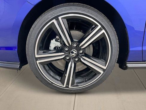 New 2025 Honda Accord Sport image 12