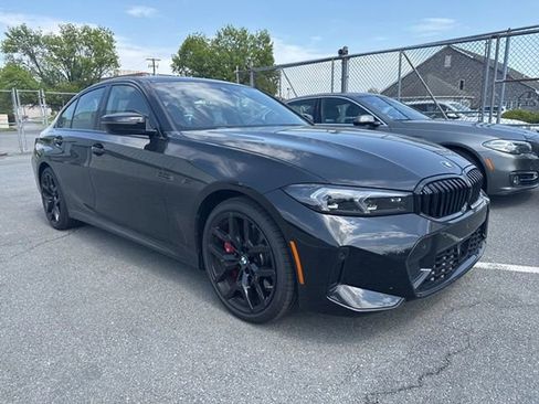 Certified 2026 BMW 330i xDrive Sedan w/ M Sport Package AWD/4WD image 5