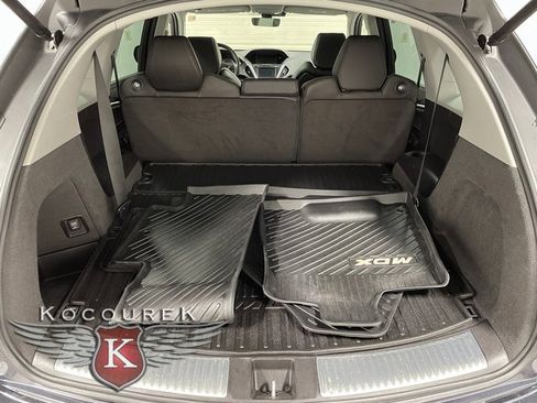 Used 2016 Acura MDX SH-AWD image 25