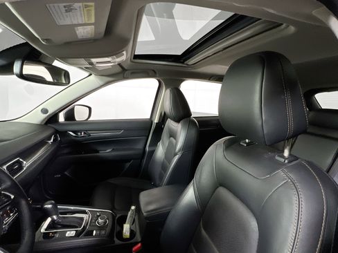 Used 2023 MAZDA CX-5 AWD 2.5 S w/ Premium Plus Pkg image 21