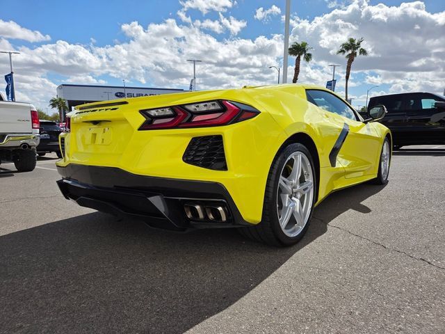 Certified 2021 Chevrolet Corvette Stingray Premium Conv w/ 3LT RWD image 6