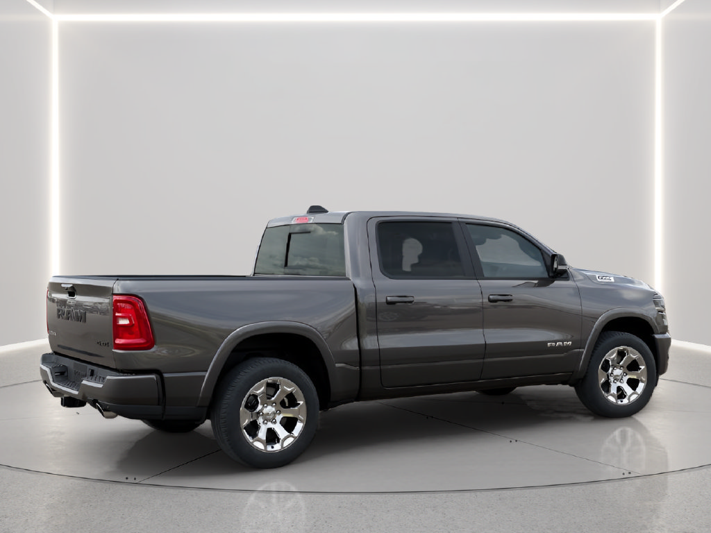 New 2026 RAM 1500 Big Horn AWD/4WD image 4