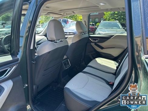 Certified 2024 Subaru Forester Premium AWD/4WD image 23