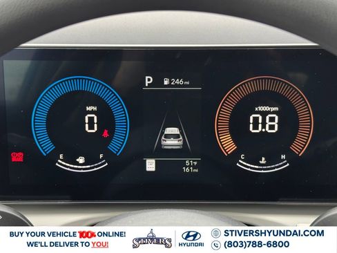 New 2026 Hyundai Tucson SEL image 27