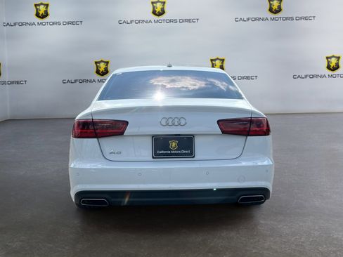 Used 2018 Audi A6 2.0T Premium w/ 20" Black Optic Package image 4