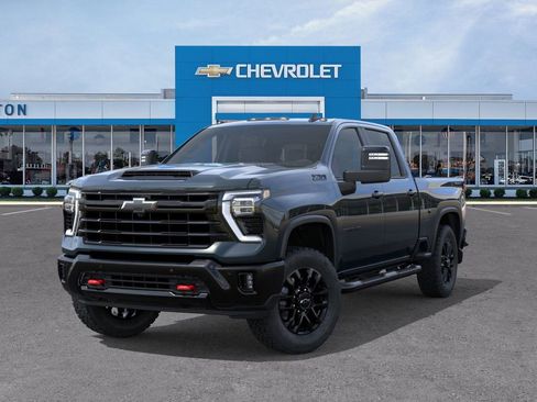 New 2026 Chevrolet Silverado 2500 LT w/ Trail Boss Package AWD/4WD image 6