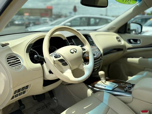 Used 2014 INFINITI QX60 Luxe w/ Deluxe Touring Package AWD/4WD image 17