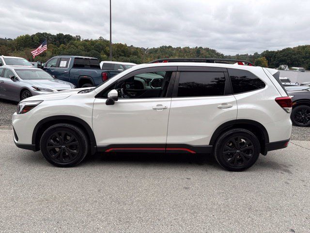 Used 2021 Subaru Forester Sport AWD/4WD image 2