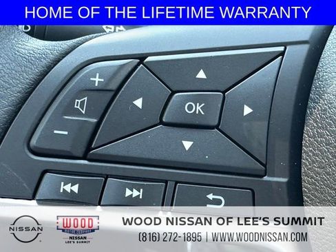 New 2025 Nissan Versa SV w/ Trunk Package image 25